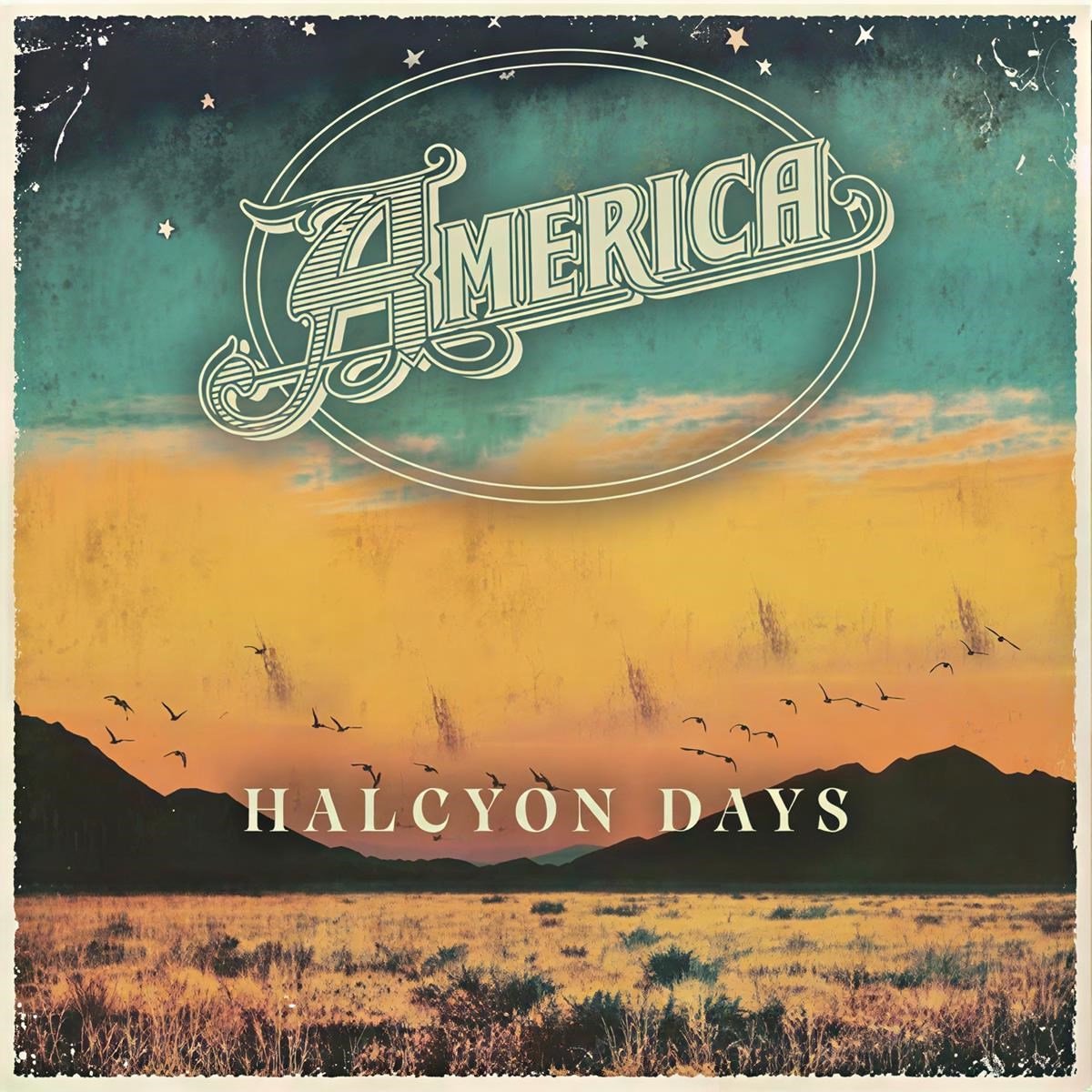 America - Halcyon