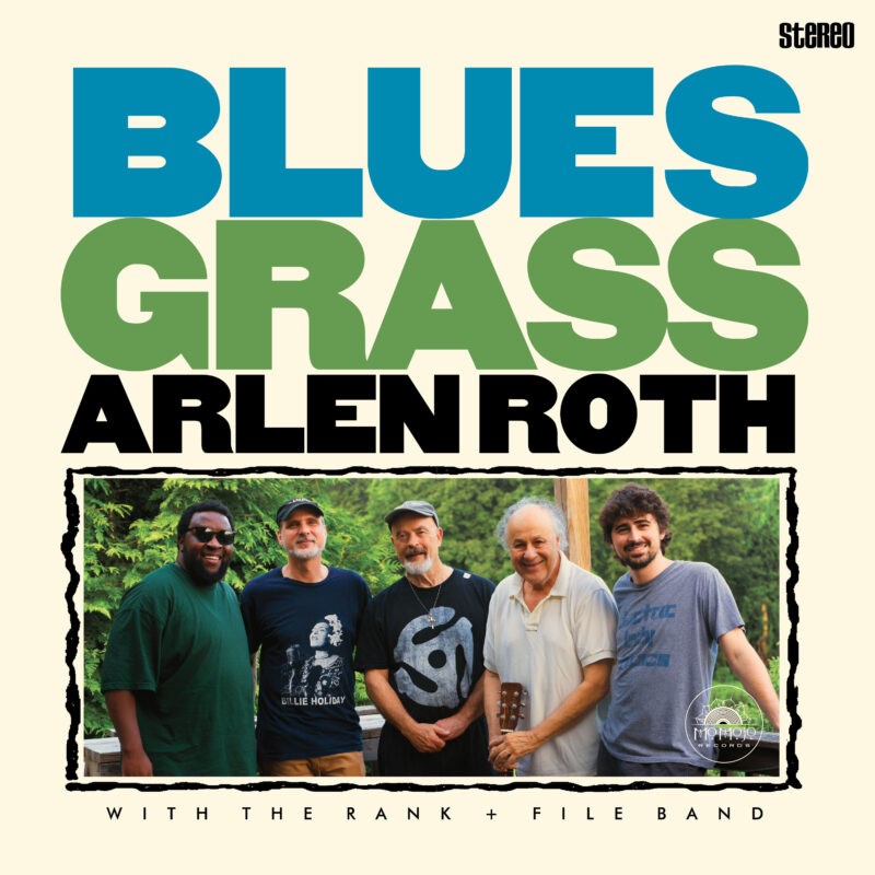Arlen Roth - Blues Grass