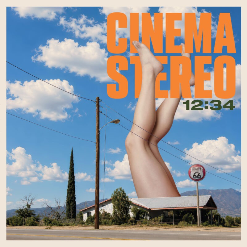 CINEMA STEREO – 12:34