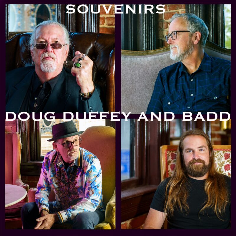 Doug Duffey And BADD - Souvenirs