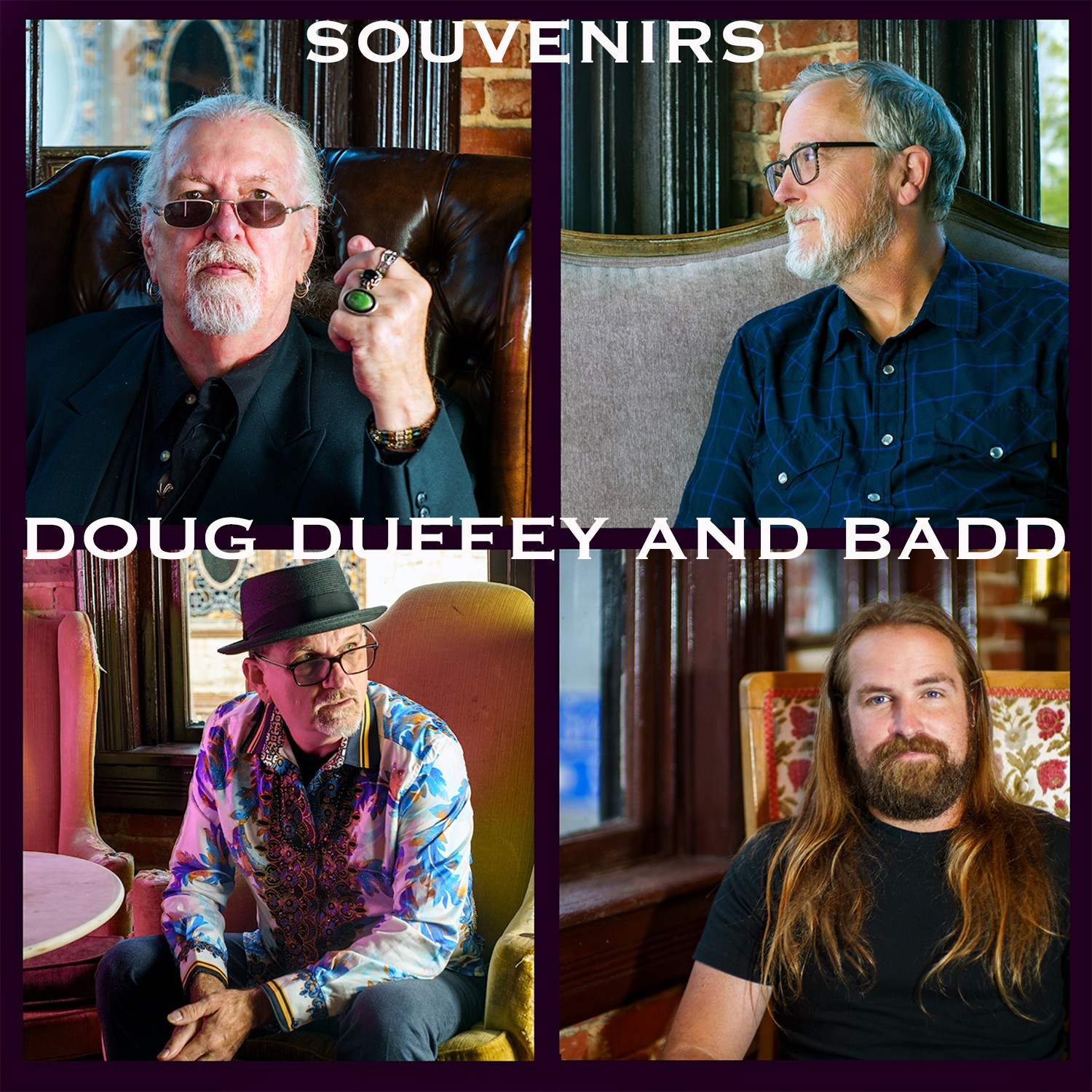 Doug Duffey And BADD - Souvenirs