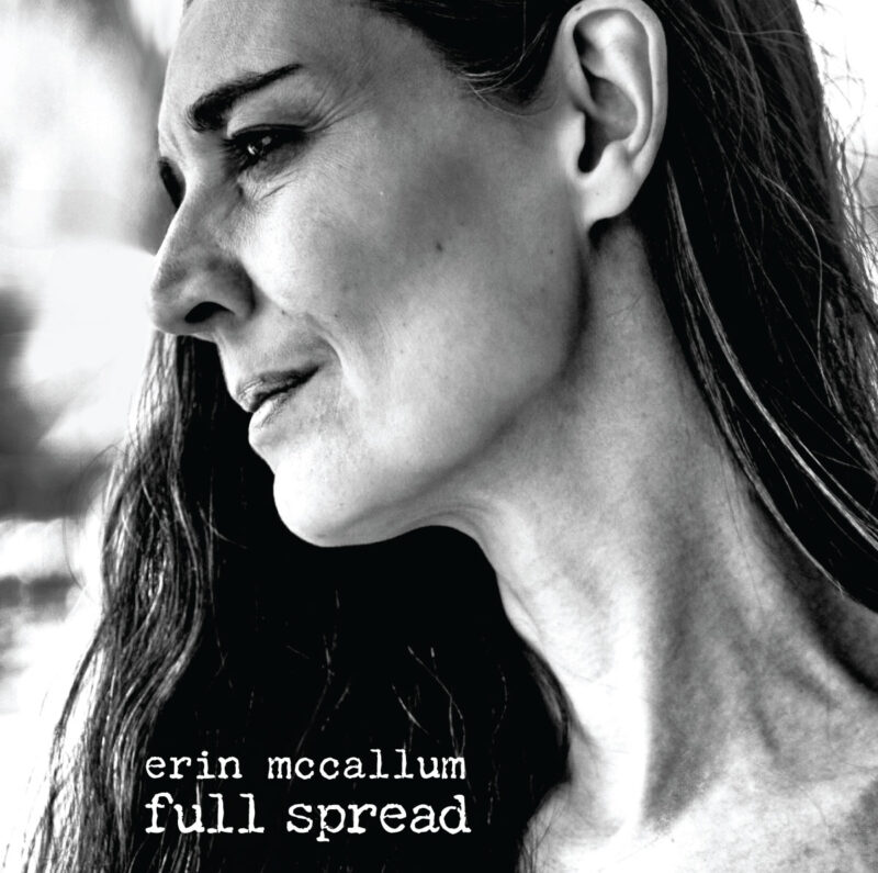Erin McCallum - Full Spread