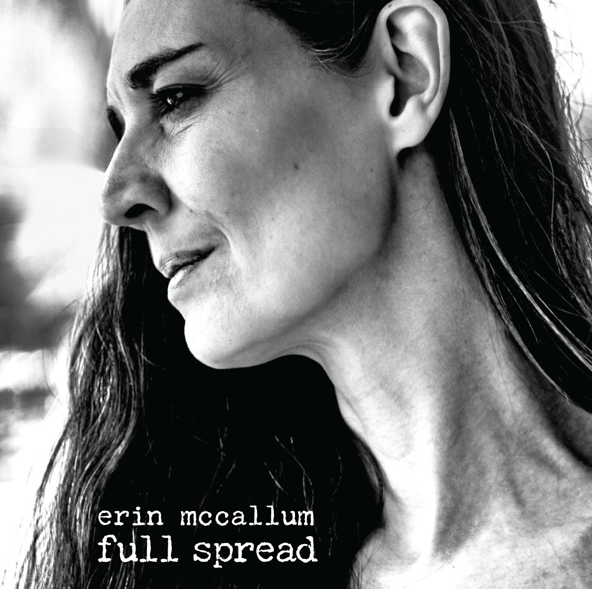 Erin McCallum - Full Spread