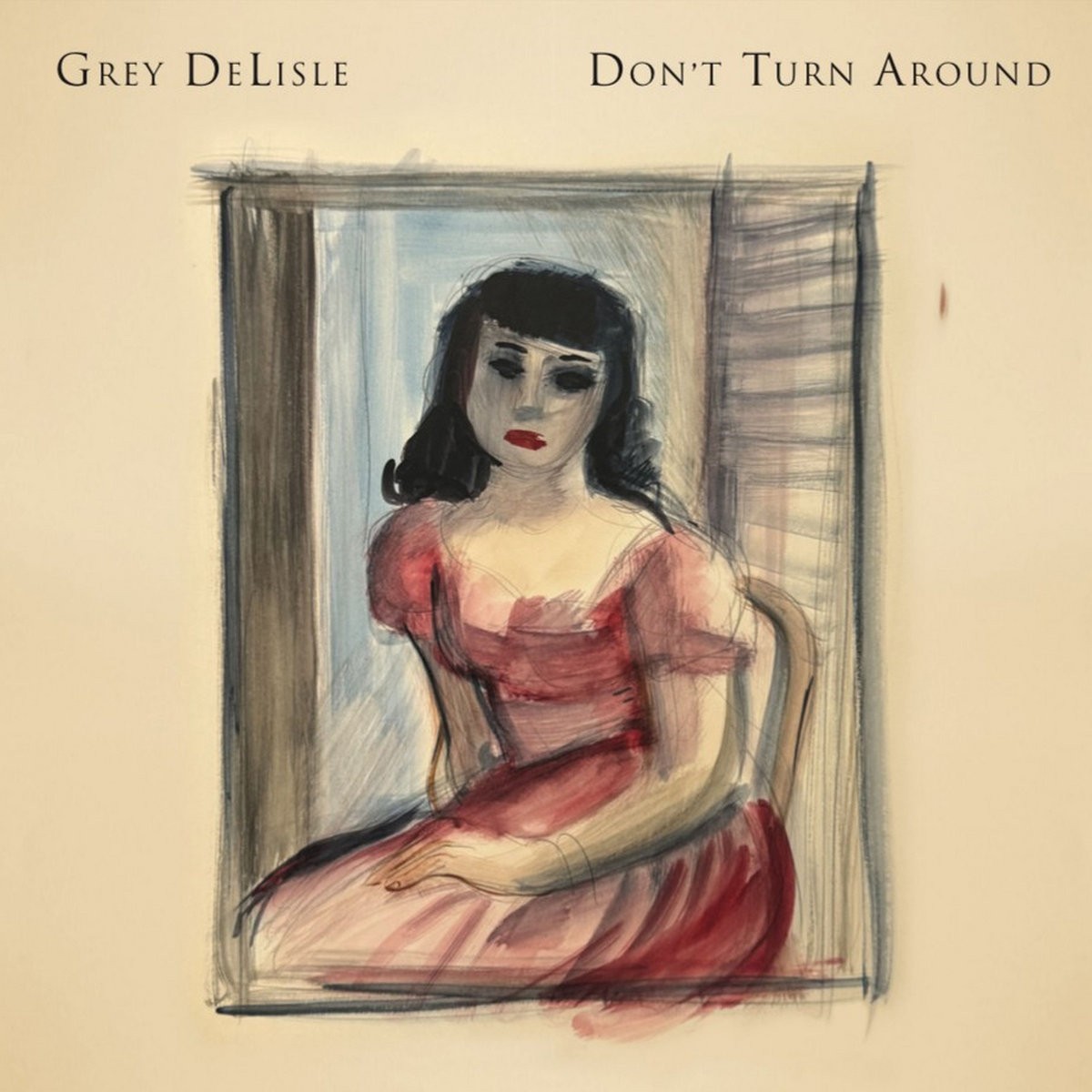 Album artwork for Don’t Turn Around by Grey DeLisle