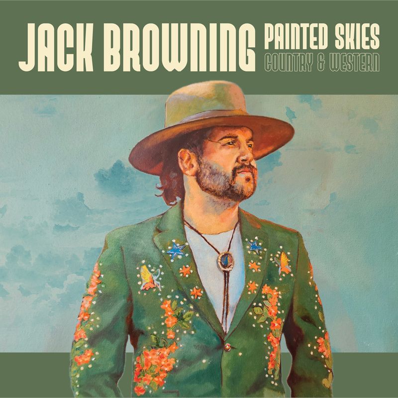 Jack Browning - Painted Skies
