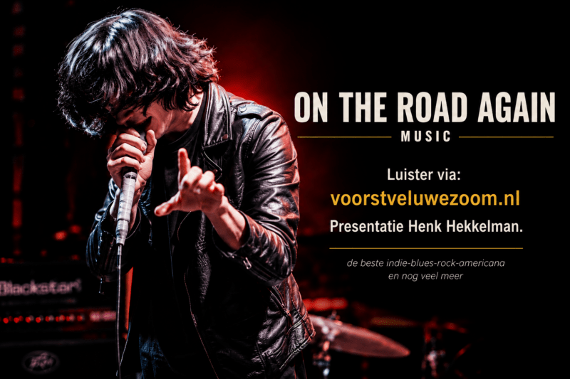 On The Road Again
