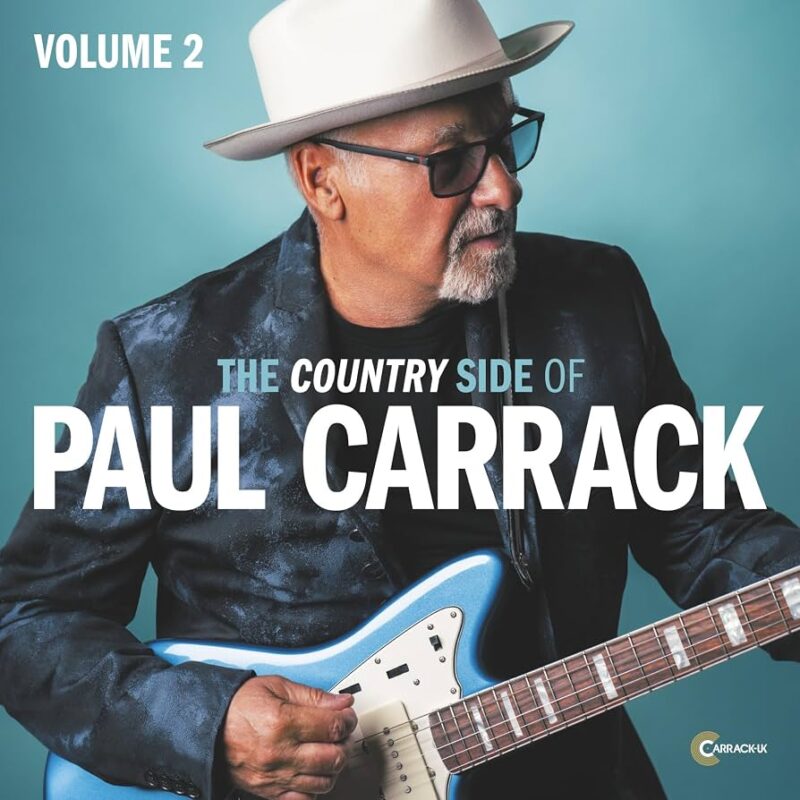 Paul Carrack – The Country Side of Paul Carrack Vol. 2