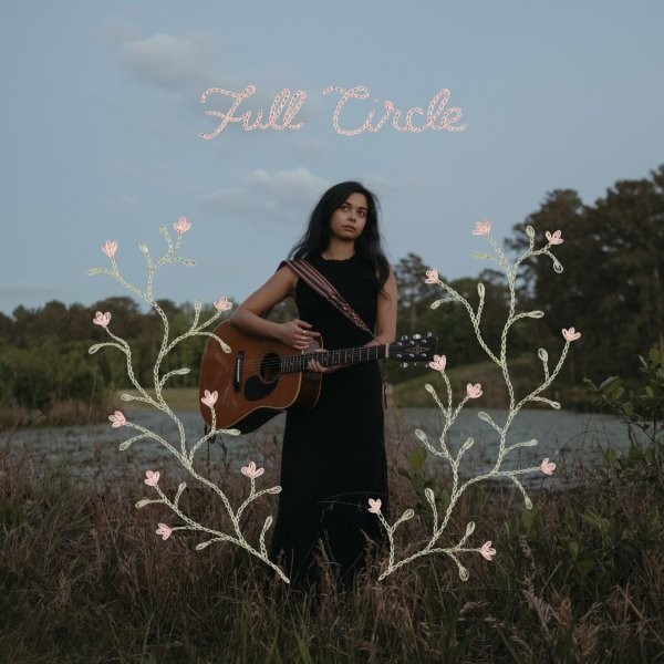 Albumcover Schaefer Llana-Full circle
