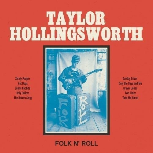 Taylor Hollingswort Fol 'n Roll Cover