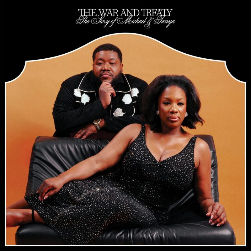 The War and Treaty album cover