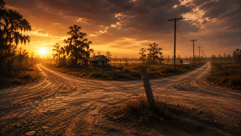 Achter de muzie#1 - Crossroads