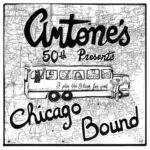 Album cover of Antone’s 50th Presents Chicago Bound: Honoring Muddy, Cliff & Blue