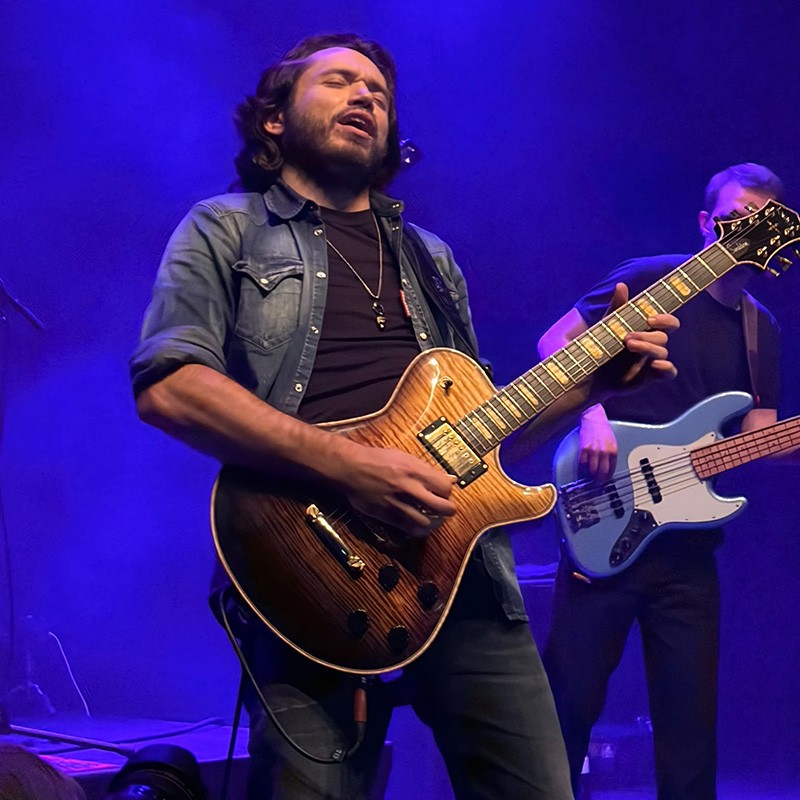 Eric Steckel interview voor concert Heerlen 2026