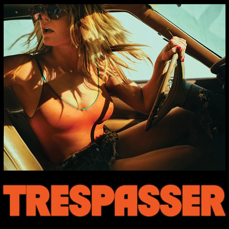 Grace Potter – Trespasser album cover