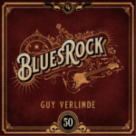 Albumhoes van Guy Verlinde – Best of Blues Rock