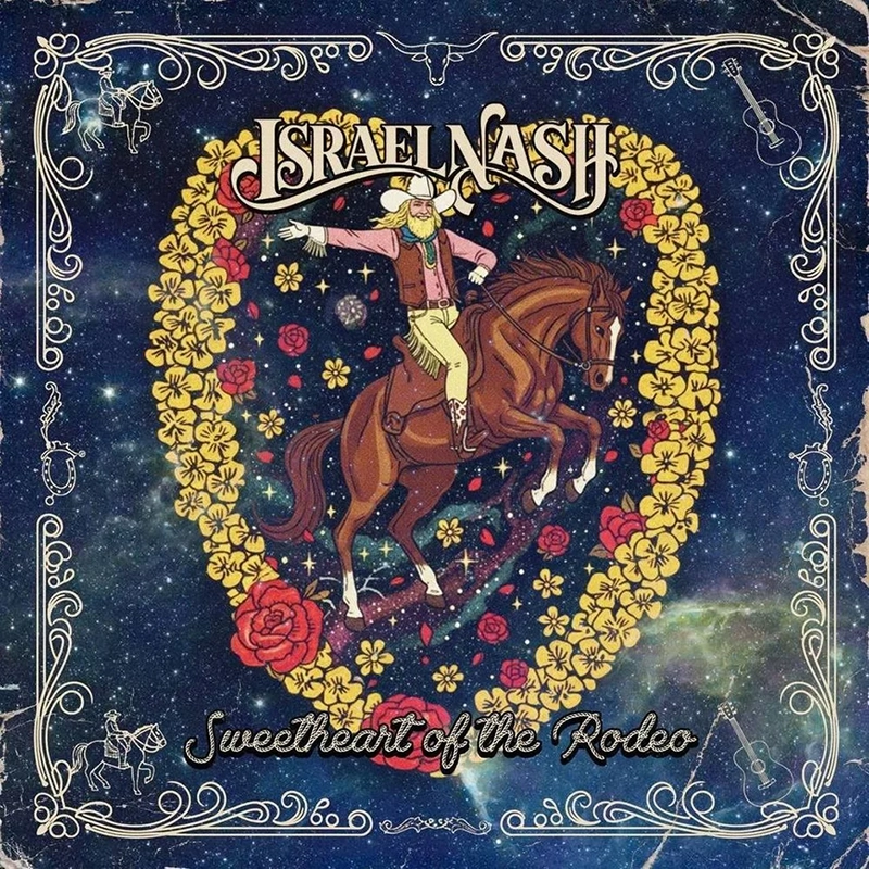 cover_Israel Nash – Sweetheart of the Rodeo
