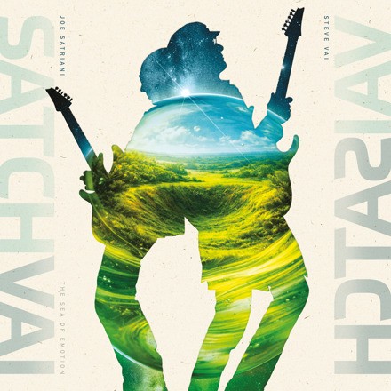 Joe Satriani and Steve Vai – The Sea of Emotion