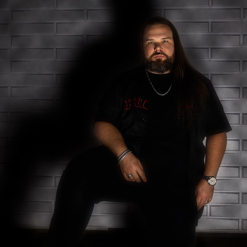Johnny Ray_promo
