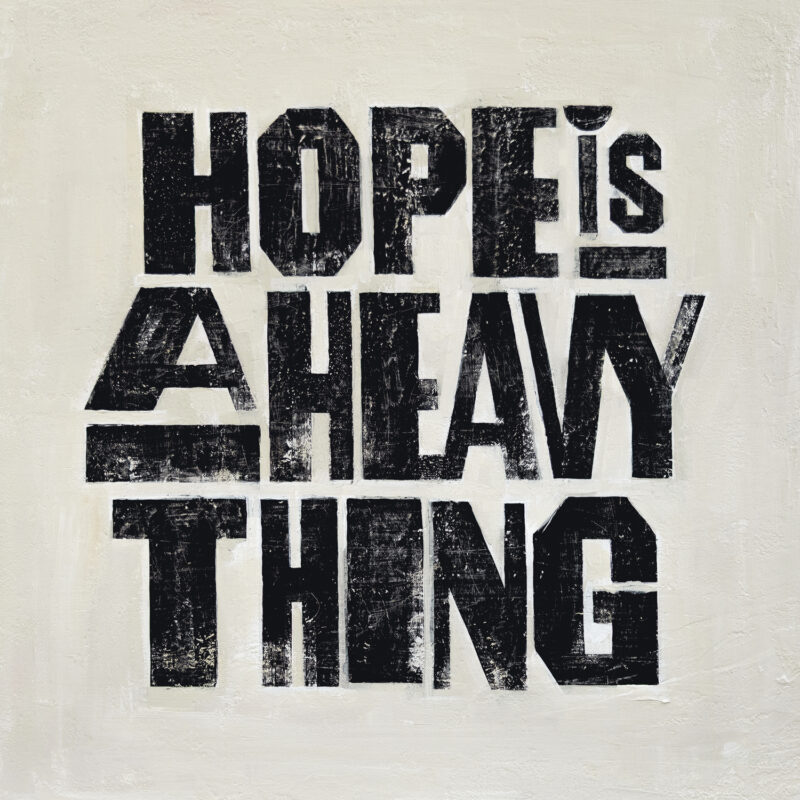 Joy Oladokun – Hope Is A Heavy Thing album