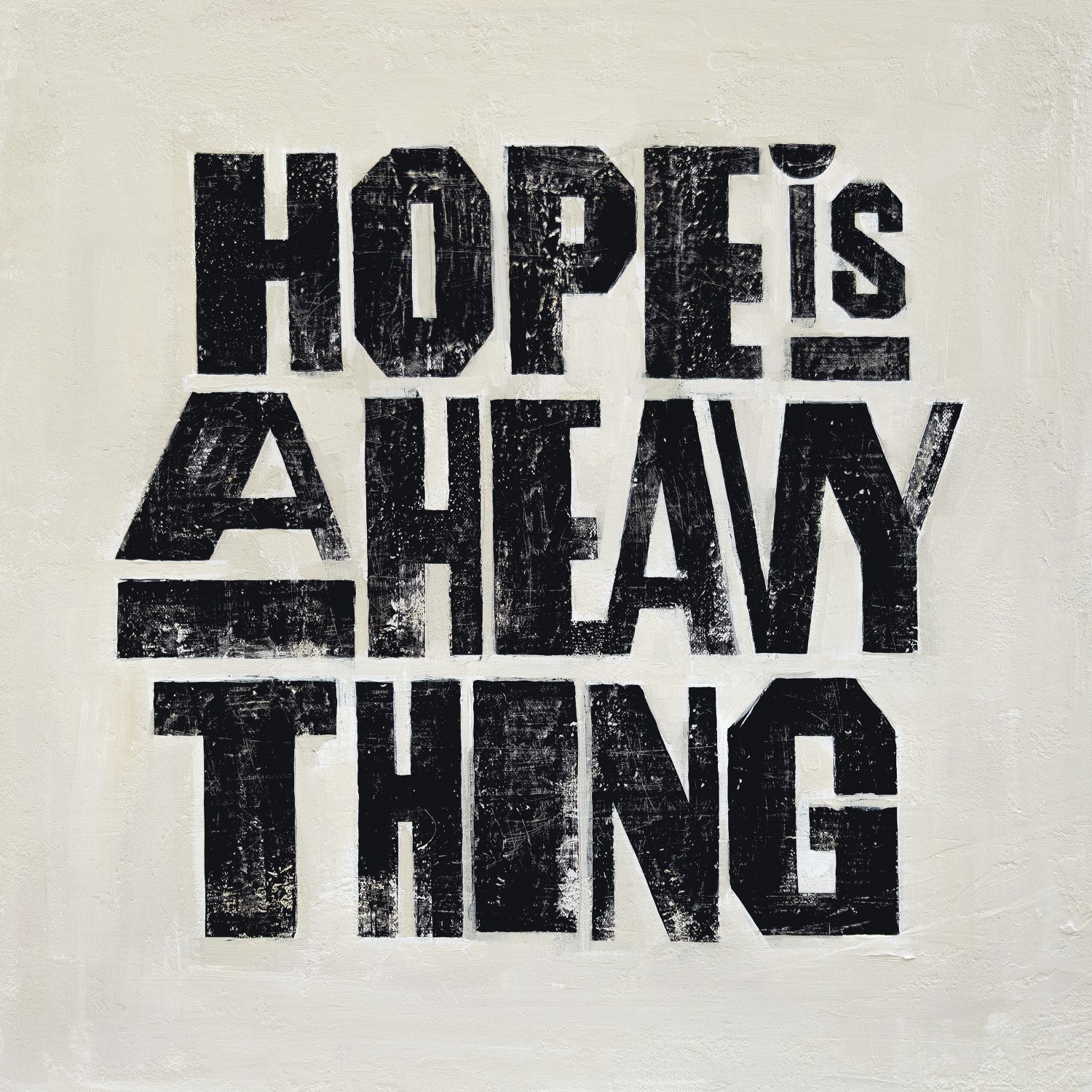 Joy Oladokun – Hope Is A Heavy Thing album