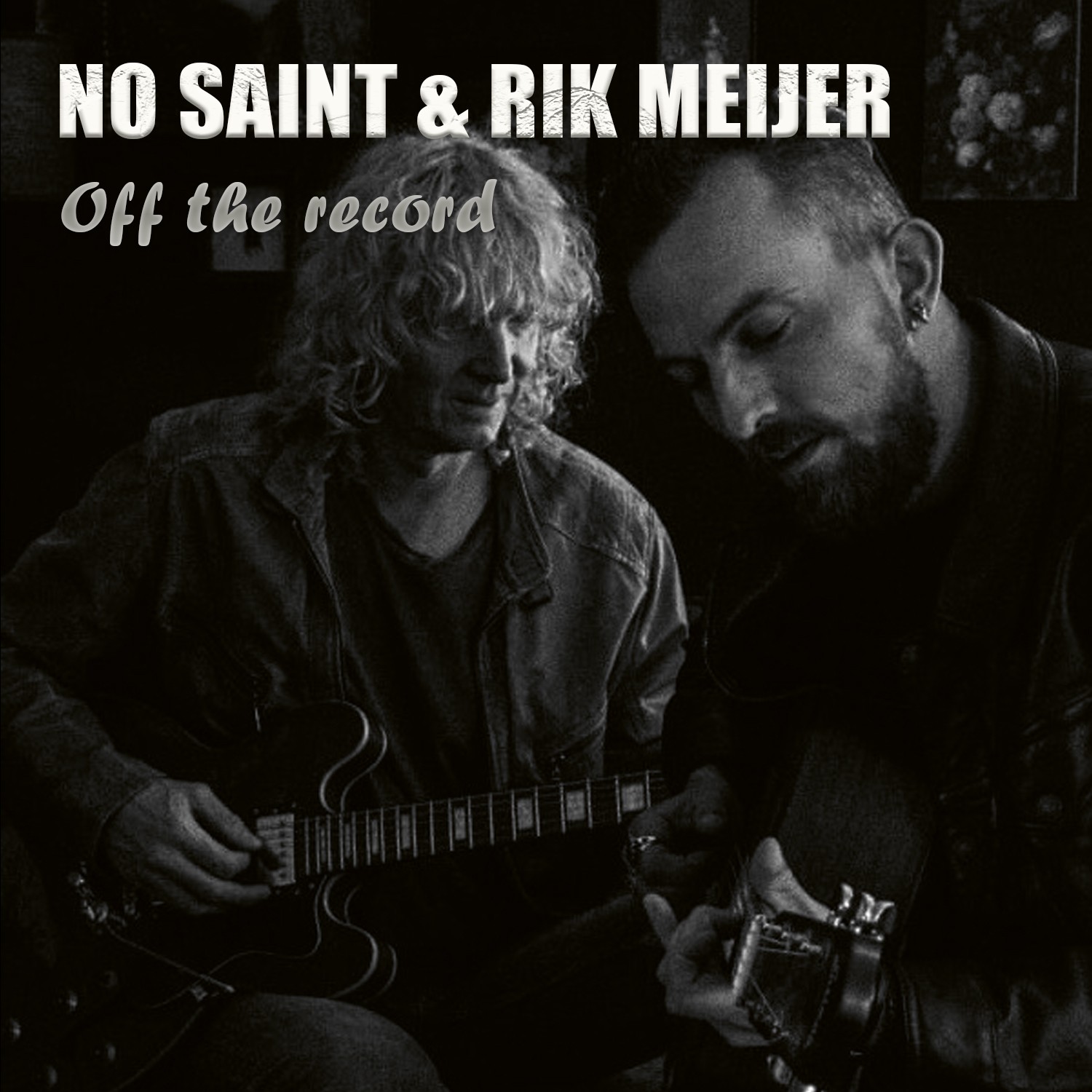 No Saint & Rik Meijer – Feel Like Me