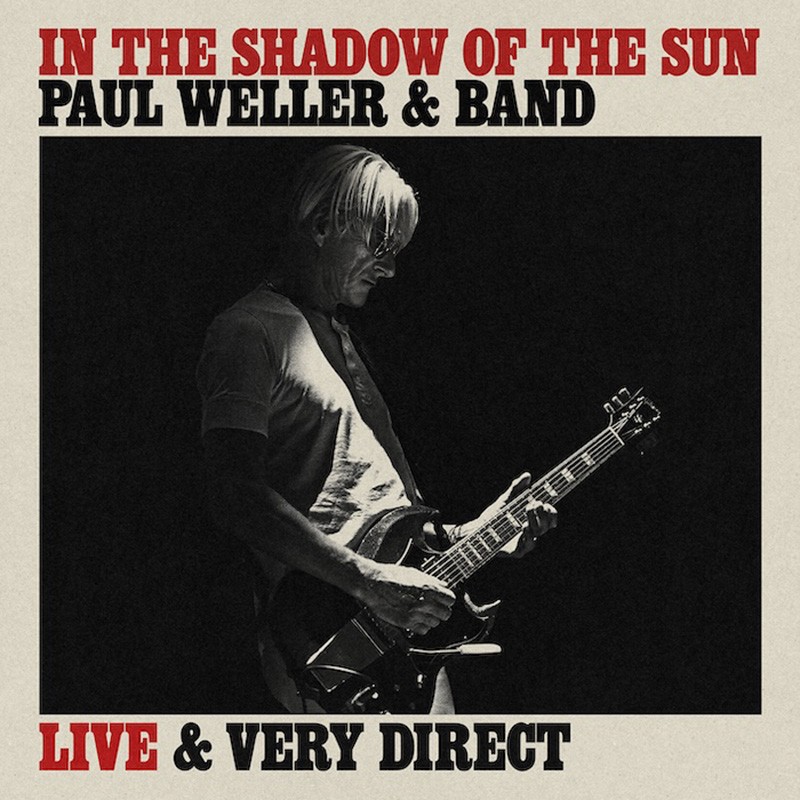  Paul Weller performing live during his 2026 summer shows