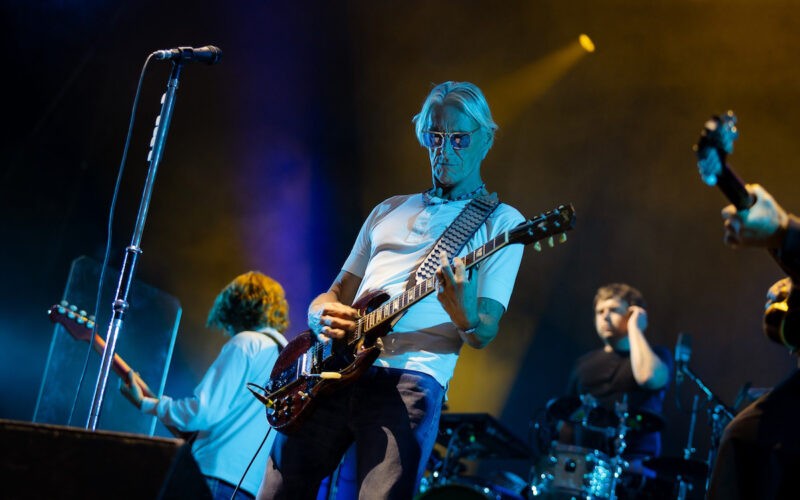 Paul Weller in Action