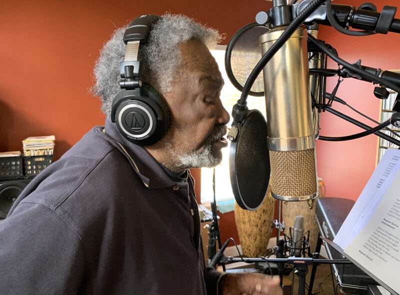 Sherman Holmes recording