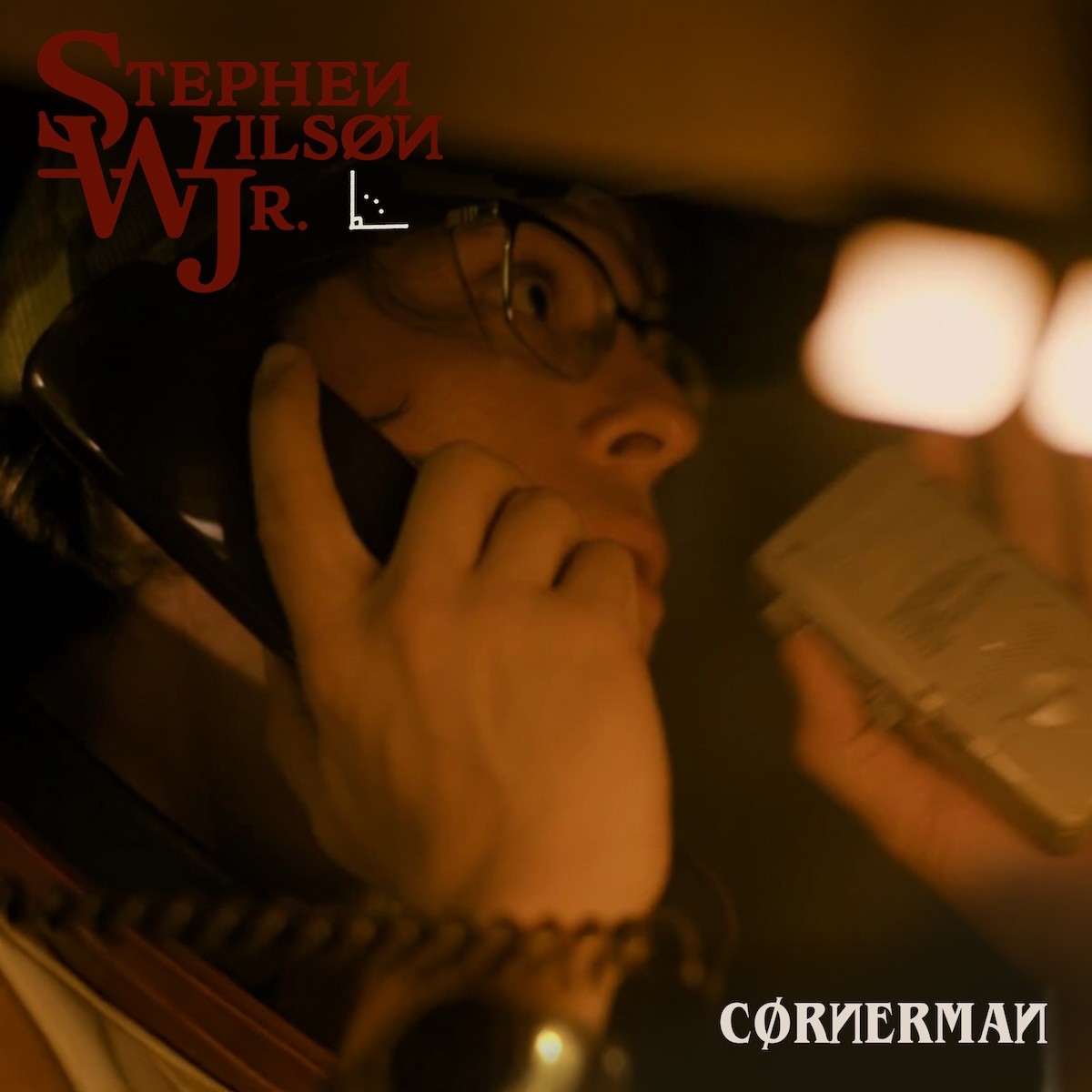 Stephen Wilson Jr. - Cørnerman