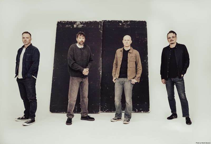 The Pineapple Thief Group Fotp