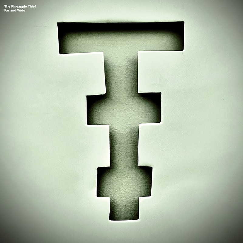 The Pineapple Thief – Far And Wide album artwork