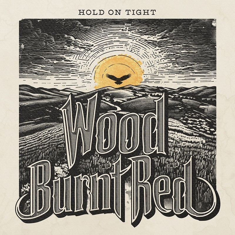 Hold On Tight album cover