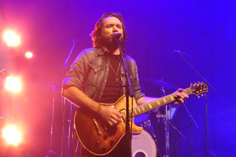 Eric Steckel performing live at Nieuwe Nor in Heerlen on 17 September 2026