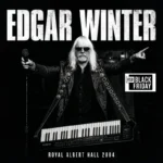 Edgar Winter – Royal Albert Hall 2004 – RSD Black Friday 2026