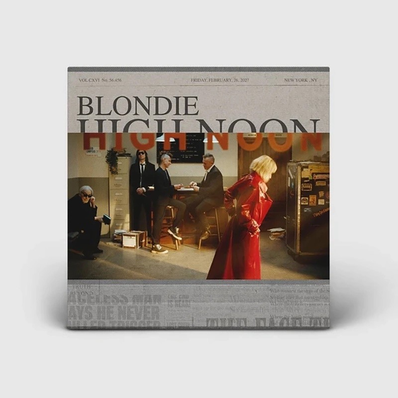 Blondie - High Noone