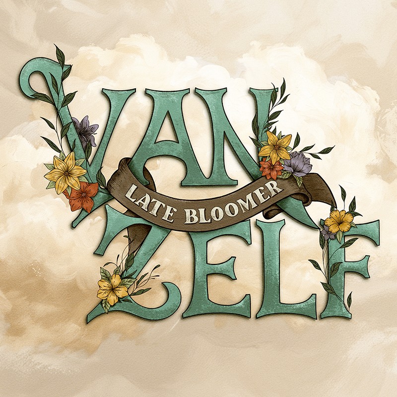 Van Zelf – Late Bloomer