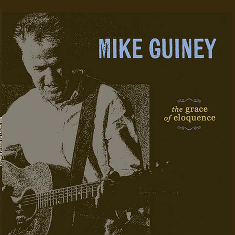 Mike Guiney – The Grace Of Eloquence, debuutalbum uit 2026.