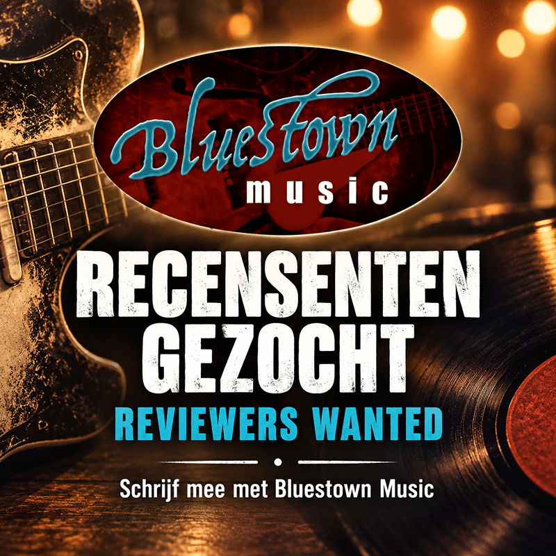 Recensenten gezocht