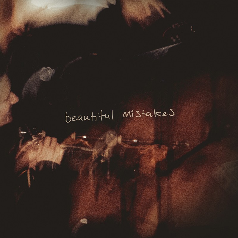 Album cover of Beautiful Mistakes by Scottish folk-rock band Skerryvore