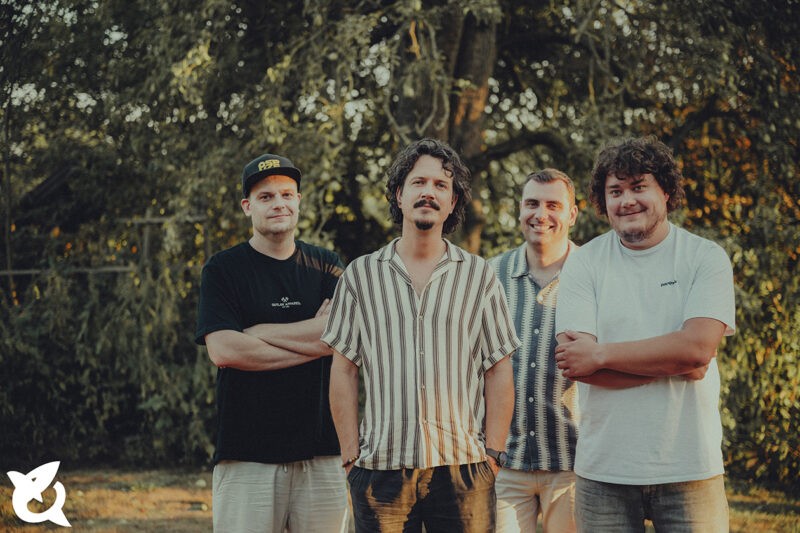 Van Zelf band