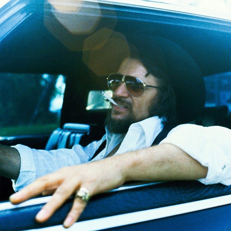 Waylon Jennings – Saturday Night Special, single from the album Diamonds