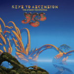 Yes – Keys To Ascension: The Studio Recordings Yes – Keys To Ascension: The Studio Recordings album artwork