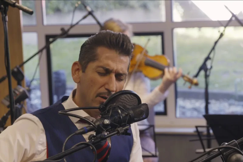Danny Vera Zingt bij NPO2