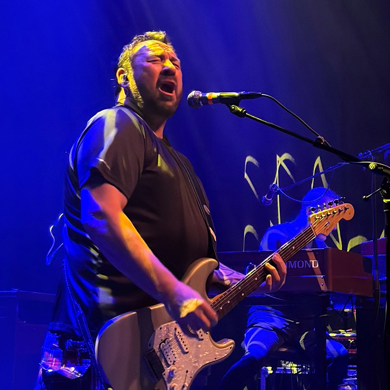 King King live at De Nieuwe Nor in Heerlen on 4 October 2026